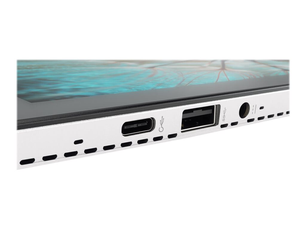 Product shot - Ports / controls