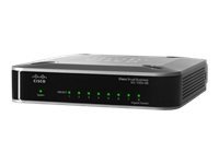 *CISCO SD2008TNA SWITCH 8PORT 10/100/1000