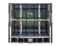 HP BLc7000 Single-Phase Enclosure w/2 Power Supplies and 4 Fans w/8 Insight Control Environment Trial Licenses