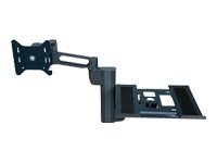 Kensington Column Mount Nb-Monitor Dual Arm Smartf