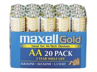 Maxell Gold LR6