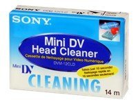 Sony Dry Cleaning Cassette For Mini Dvc