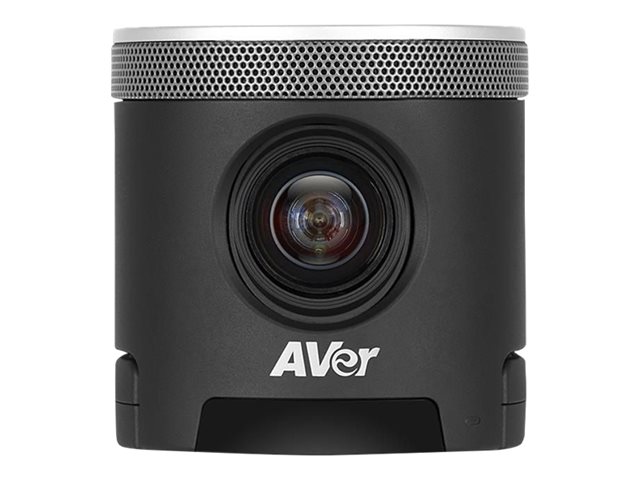 AVER CAM340+ 4k Ultra HD USB-C Huddle Room Video Conferencing Camera