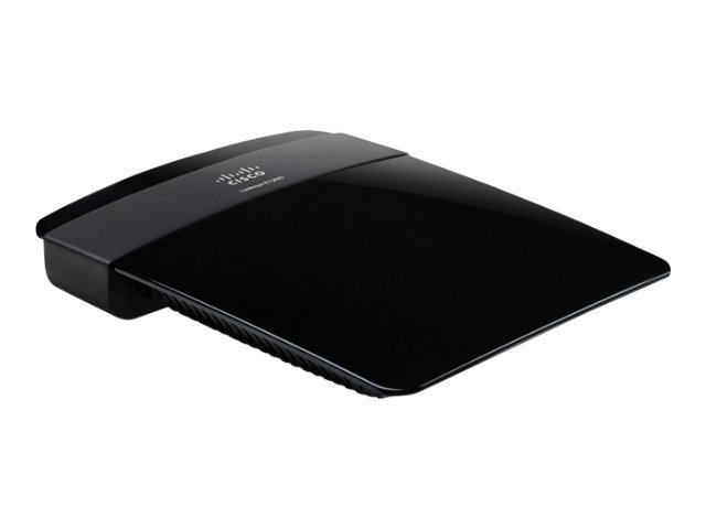 Linksys E1200 Wls N Rtr Newest Model