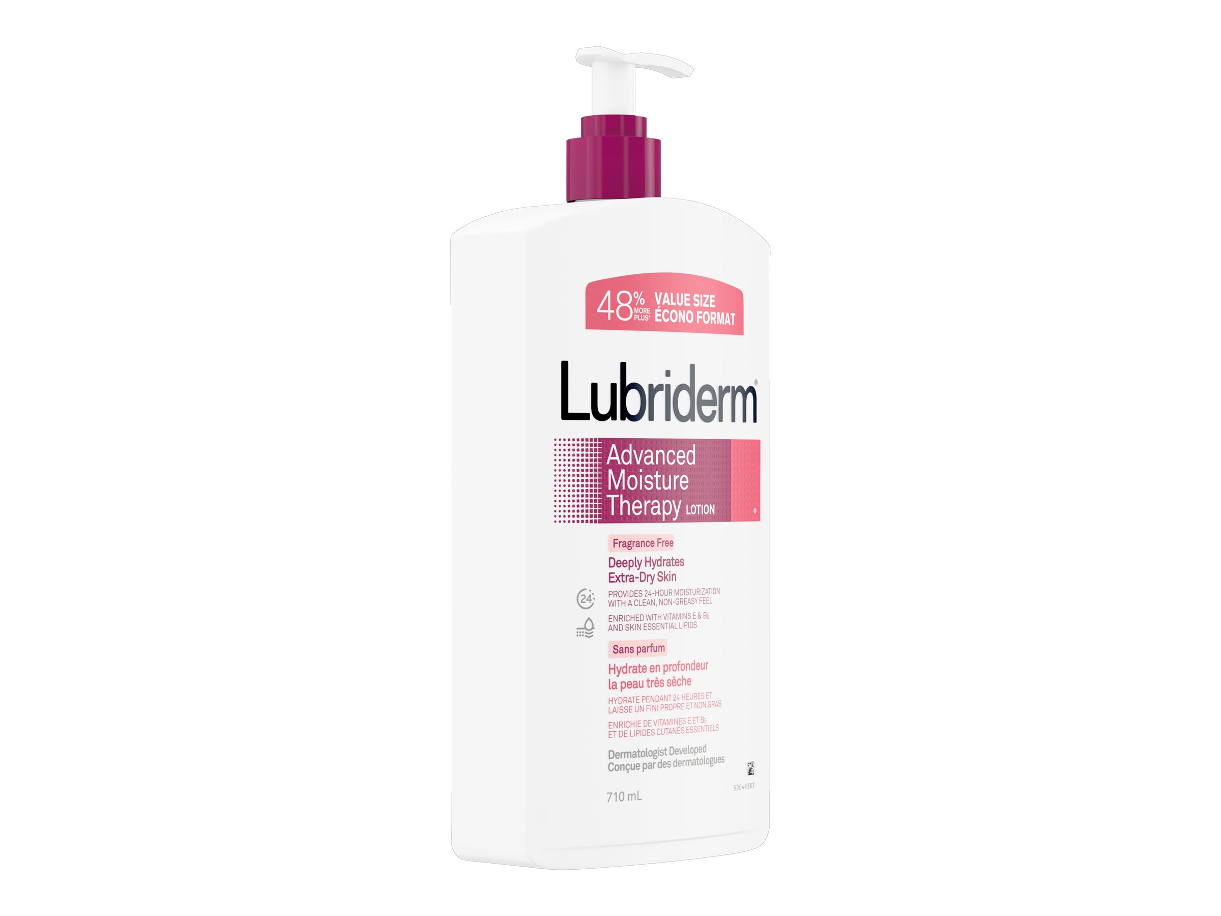 Lubriderm Advanced Moisture Therapy Lotion 710ml