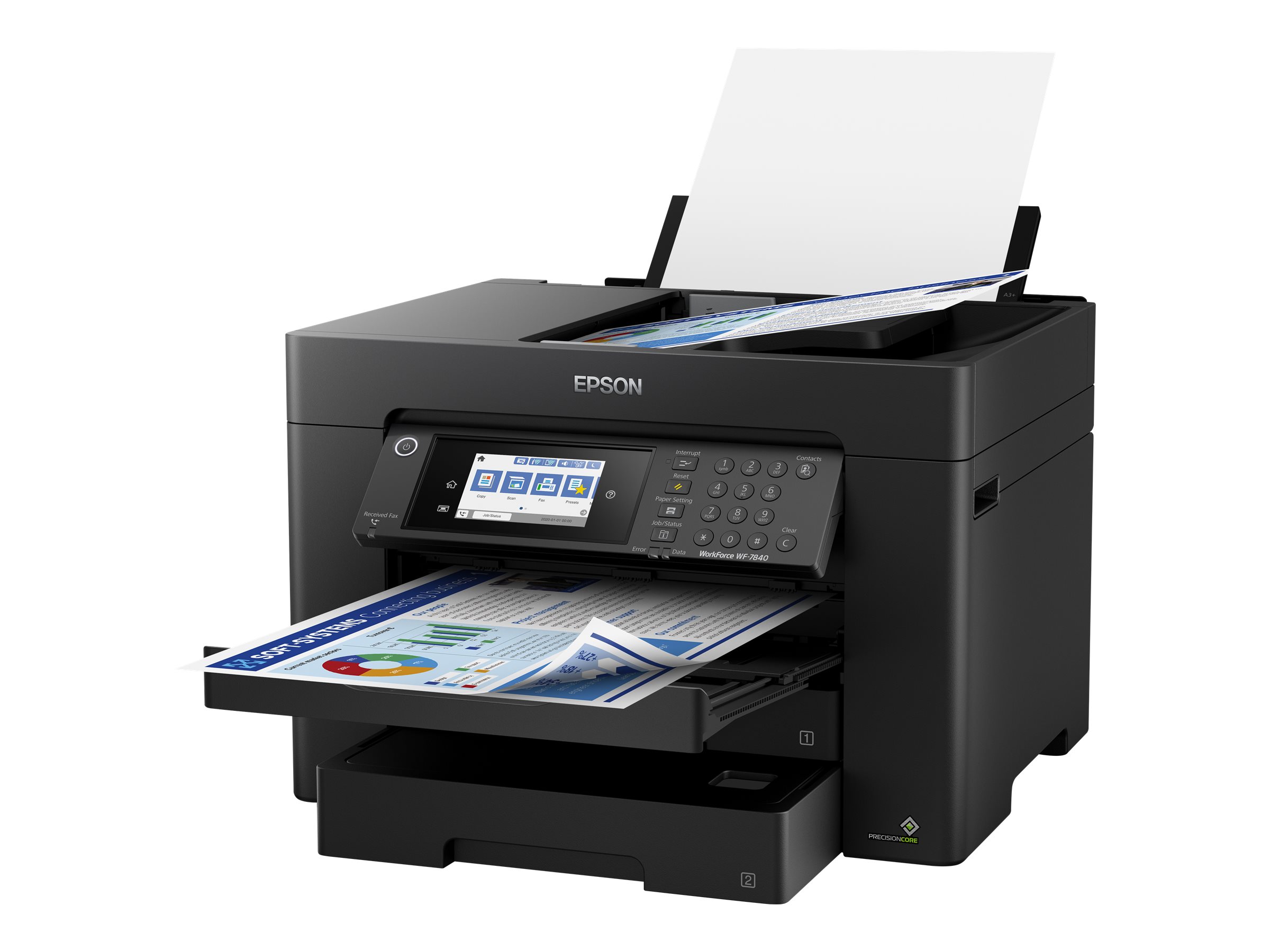 EPSON WORKFORCE WF-7840 AIO WF-7840