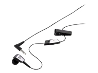 Research In Motion BlackBerry Premium Mono Headset - Headset (Ohrst&ouml;psel)