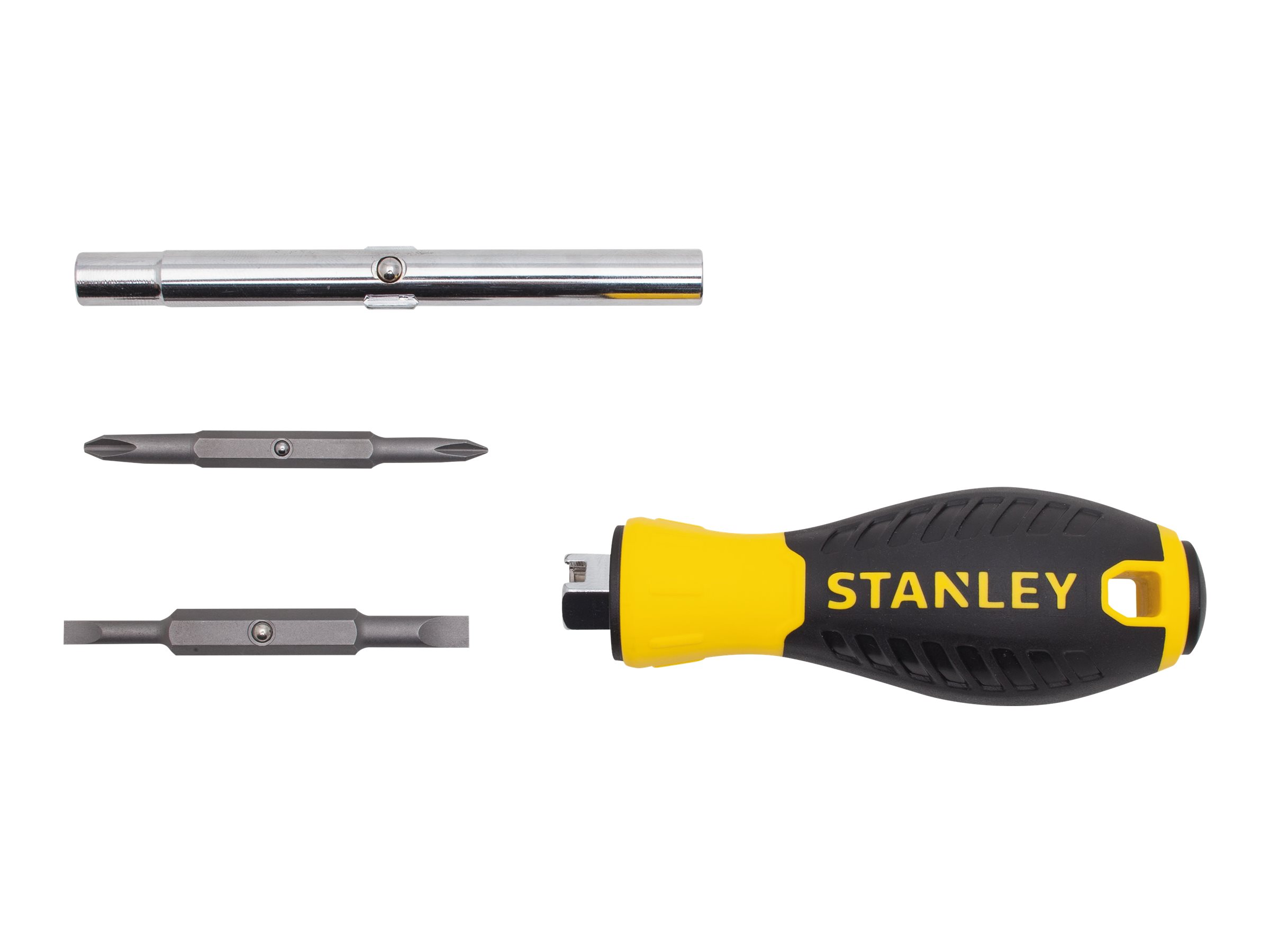 STANLEY 6 WAY SCREWDRIVER 68012