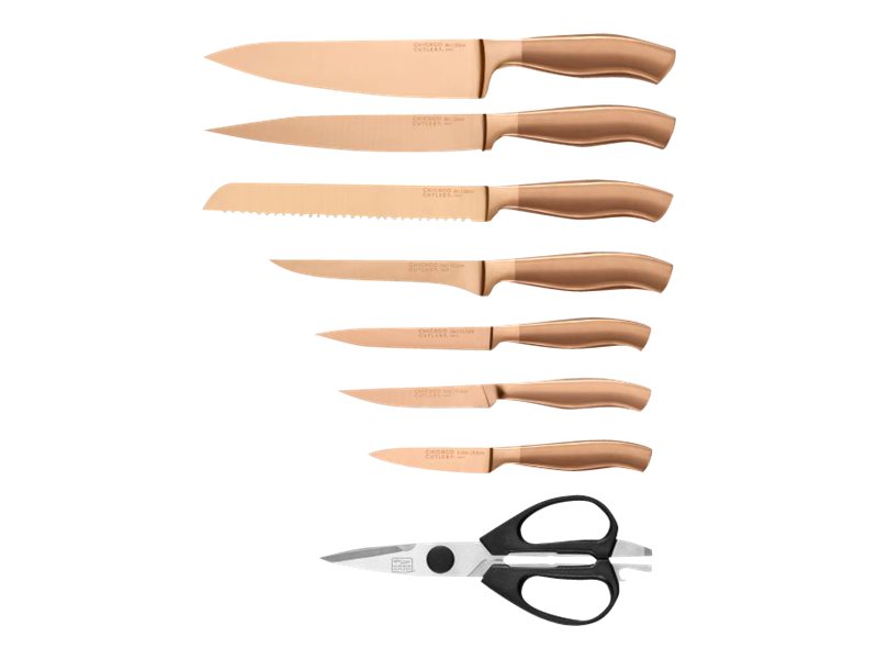 chicago cutlery insignia knife set