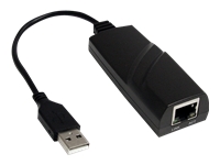 StarTech.com USB 2.0 to Gigabit Ethernet NIC Network Adapter