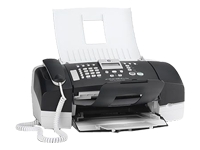 HP Officejet J3680 All-in-One - multifunci�n (fax / copiadora / impresora / esc�