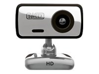Sweex HD Webcam Rambutan Silver USB