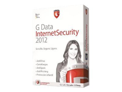 GDATA InternetSecurity 2012