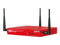 WatchGuard XTM 2 Series 23-W Security appliance - with 3 years Gateway AV/IPS, Application Control, spamBlocker, WebBlocker, Reputation Enabled Defense, LiveSecurity Service Subscriptions - 6 ports - 10Mb LAN, 100Mb LAN, Gigabit LAN - 802.11 a/b/g/n - WatchGuard Trade Up Program - Security appliance - with 3 years Gateway AV/IPS, Application Control, spamBlocker, WebBlocker, Reputation Enabled Defense, LiveSecurity Service Subscriptions - 6 ports - 10Mb LAN, 100Mb LAN, Gigabit LAN - 802.11 a/b/g/n - WatchGuard Trade Up Program