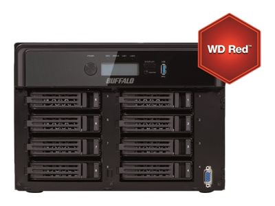 buffalo dwr 8tb terastation nas delivery desktop