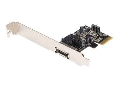 StarTech.com 1 Port PCI Express eSATA Controller Card