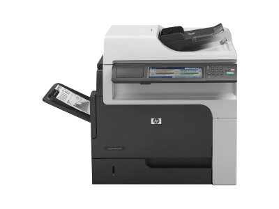 Hewlett Packard - Hp Lj M4555H Mfp P/C/S 55Ppm W/