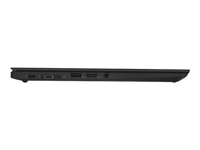 Product shot - Left side