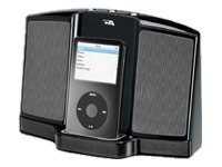 Cyber Acoustics Cyber Ca-461 Portable Digtal Dking Spks Blk(C8)
