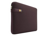 Case Logic 16" Laptop Sleeve - Housse d'ordinateur portable - 16" - Tanin - Case Logic 16" Laptop Sleeve