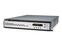 Thecus Technology N12000 NAS - rack-mountable - Serial ATA-600 / SAS 2.0 - RAID 0, 1, 5, 6, 10, 50, JBOD, 60 - Gigabit Ethernet - iSCSI - 2U - NAS - rack-mountable - Serial ATA-600 / SAS 2.0 - RAID 0, 1, 5, 6, 10, 50, JBOD, 60 - Gigabit Ethernet - iSCSI - 2U