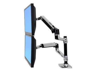 Ergotron Lx Dual Stacking Arm