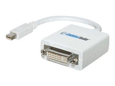 Cables to Go MINI DISP PT M TO DVI F DONGLE