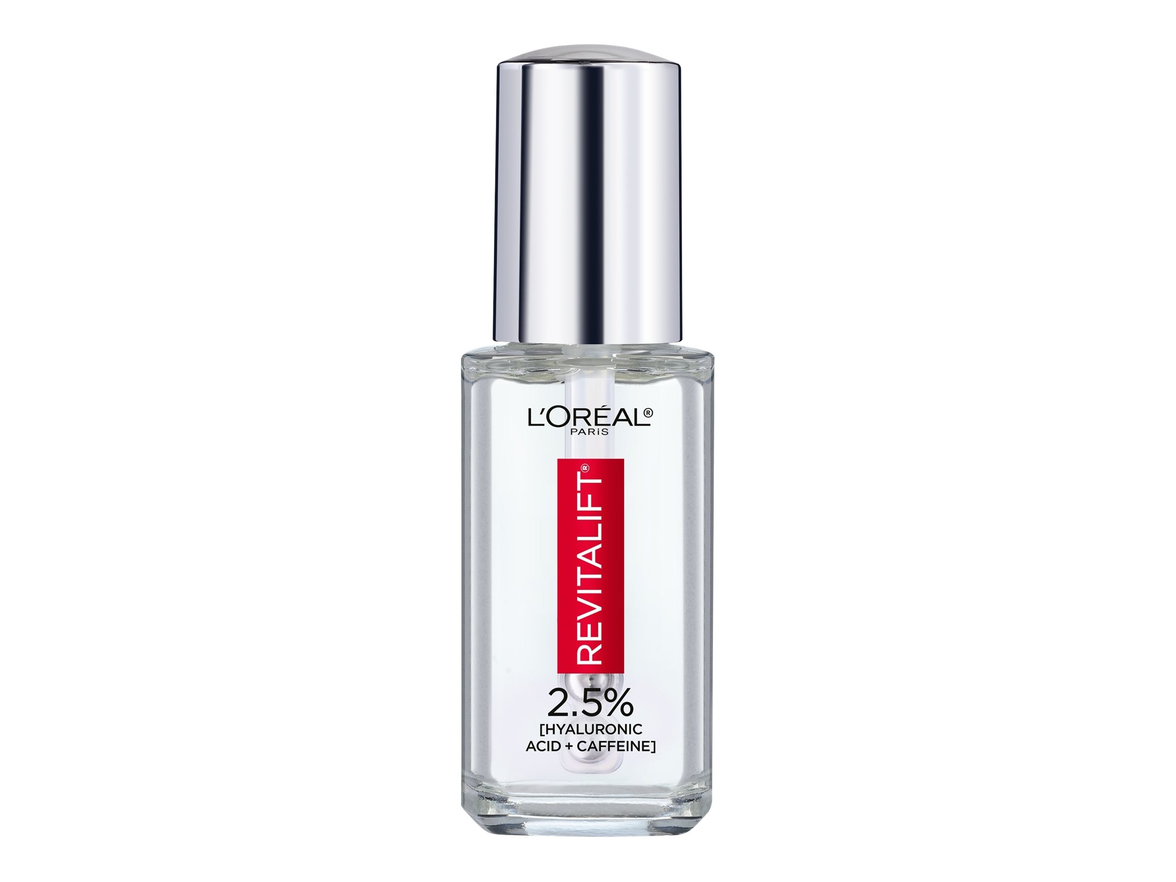 L'Oreal Paris Revitalift Derm Intensives Hyaluronic Acid and Caffeine