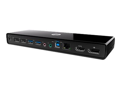 HP 3005pr USB 3.0 Port Replicator