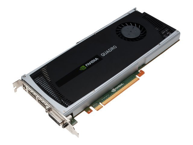 PNY QUADRO 4000 PCIE X16 2GB GDDR5 DVI 2DP ST