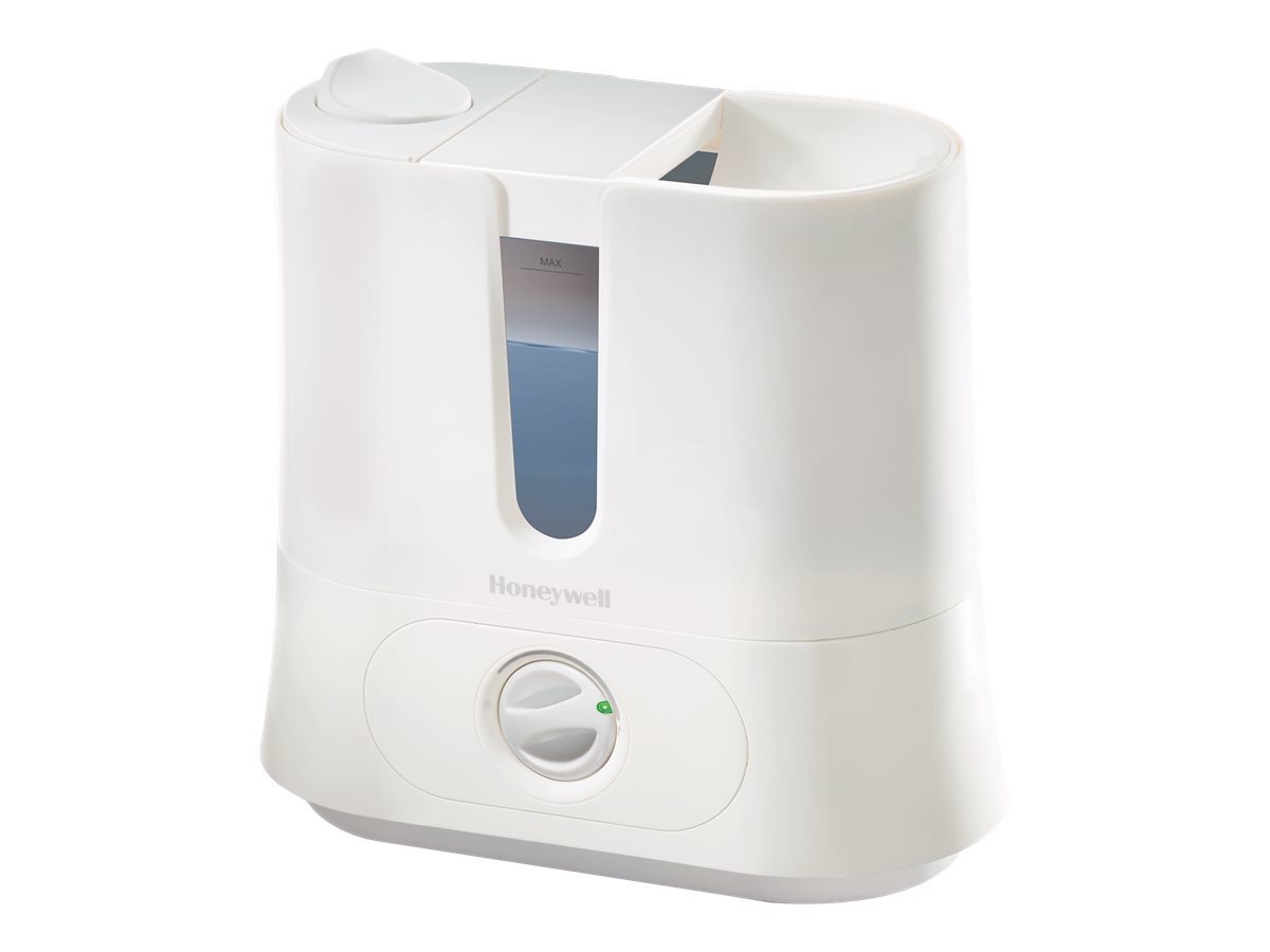 Honeywell Ultrasonic Humidifier White HUL570WC London Drugs