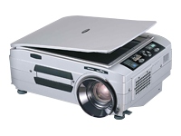 Elmo Avio iP-60E Digital Visual Presenter LCD projector - 3500 lumens - 1024 x 768 - 4:3 - LCD projector - 3500 lumens - 1024 x 768 - 4:3