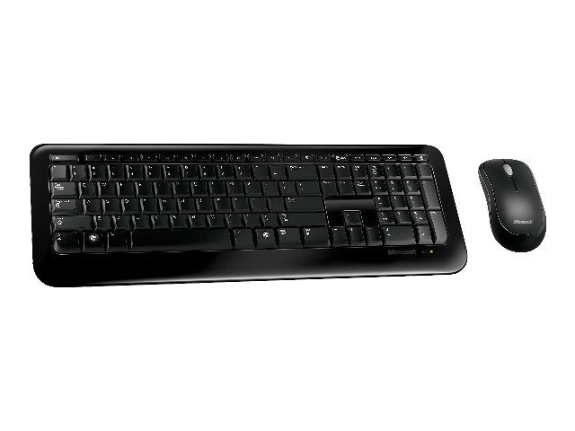 Microsoft WIRELESS DESKTOP 800 EN FOR BUSINESS