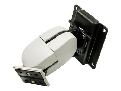 Ergotron Ergotron Pvt Direct Mt Dbl Pivot 75/100Mm Gr/Blk