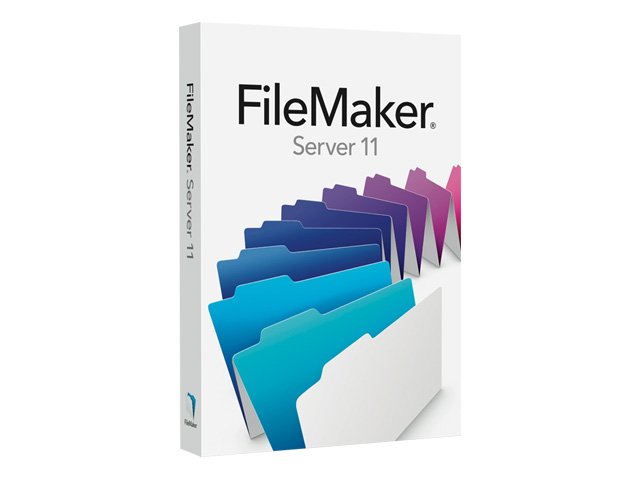 Filemaker Fm Svr 11 Fr
