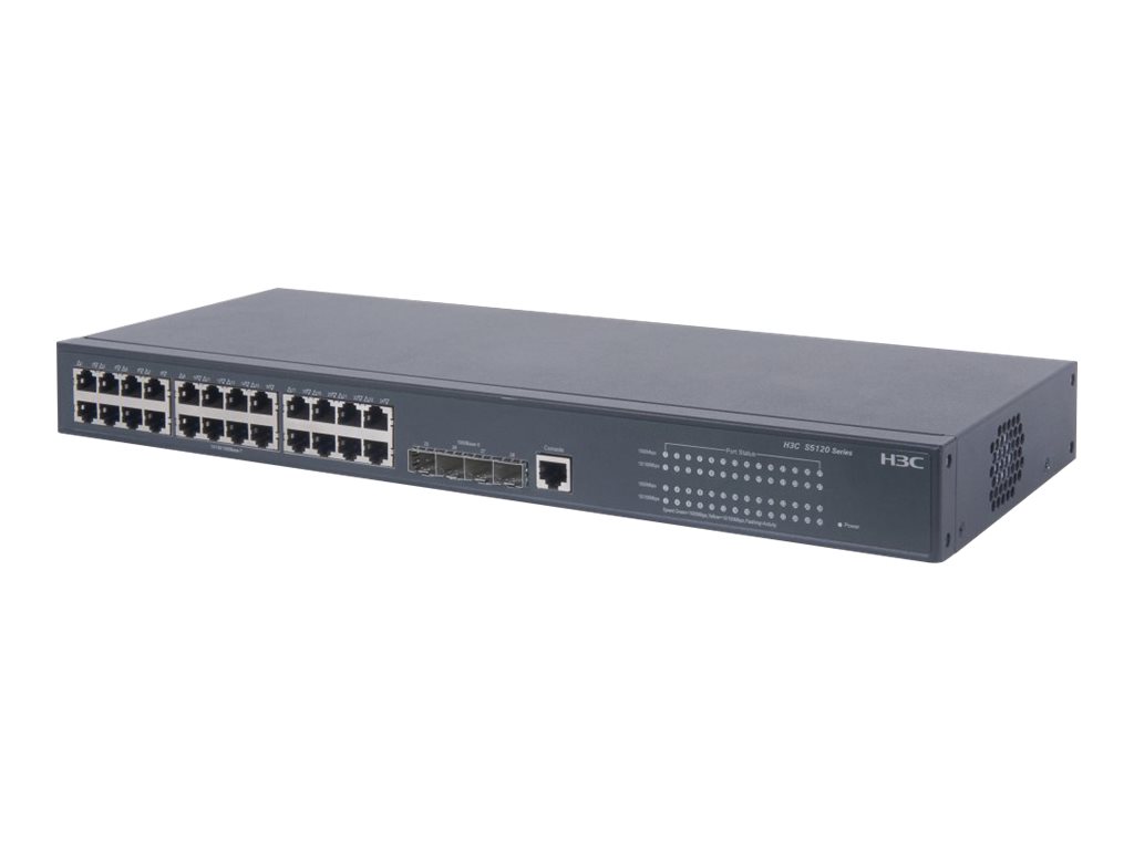 HP JE074A 512024G SI Switch 24 Port Gigabit Managed L3 SI Switch...