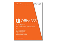 Microsoft Office 365 Home Premium