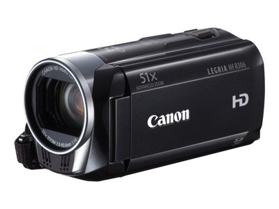 Canon LEGRIA HF R306