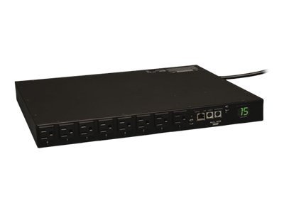 Tripp Lite Pdu Swchd 120V 15A 5-15R 16 Outlet 1U Rm