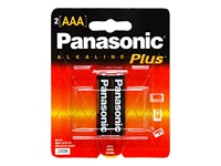 Panasonic Alkaline Plus AM-4PA