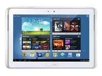 Zum Angebot - Samsung GALAXY Note 10.1, white