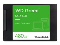 WD Green SSD WDS480G2G0A - Unidad en estado sólido - 480 GB