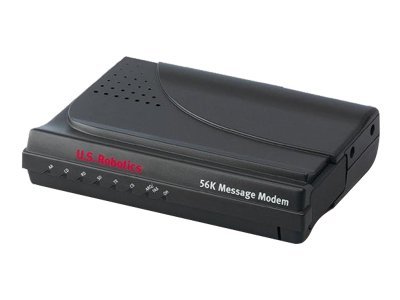USRobotics 56K Message Modem