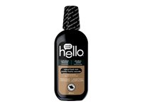 hello activated charcoal mouthwash reviews