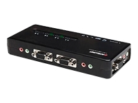 IC Intracom Intellinet 157032 KVM Switch - KVM-/Audio-Switch