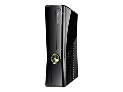 Microsoft Xbox 360 S