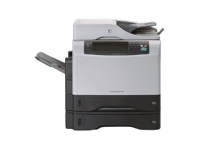 Hewlett Packard - HP LASERJET M4345X MFP PRNT US/CAN - ENG/FR LOC