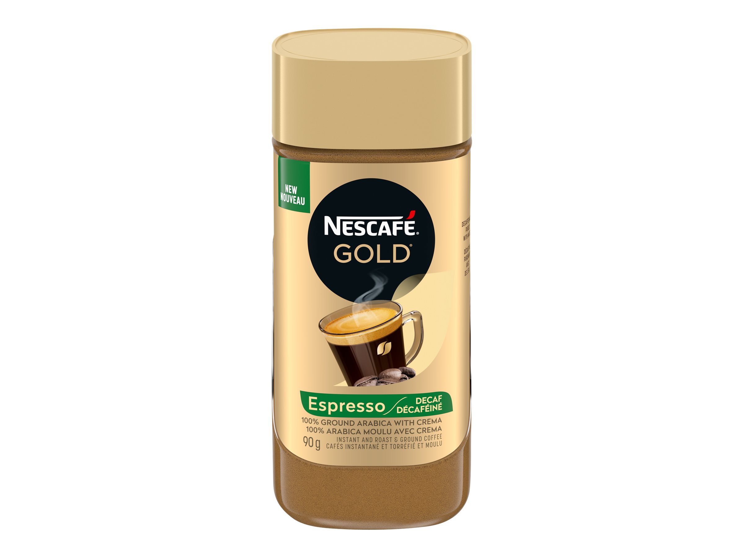 Nescafe Gold Decaf Espresso 90g London Drugs