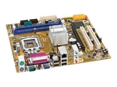 Intel Matx Mbd S775 1333 G41 Ddr3 Pcie Vid Geth