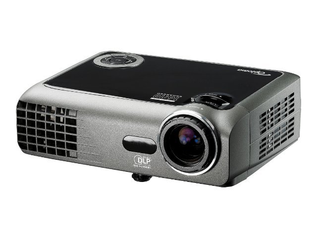 Optoma Xga, 2200 Ansi Lumens 2001:1 Contrast